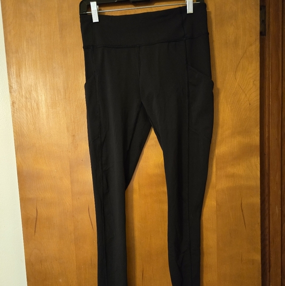 Lululemon Speed Tights Black Size 8 - Picture 2 of 5